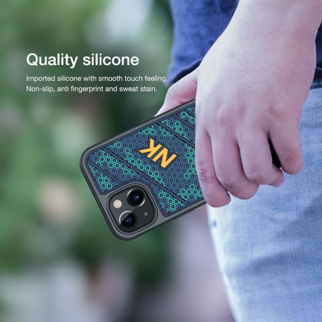 Nillkin - iPhone 13 Handyhülle - Hardcase - Striker Series - mehrfarbig