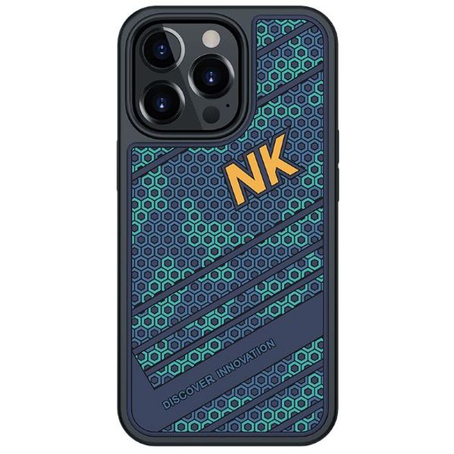 Nillkin - iPhone 13 Pro Handyhülle - Hardcase - Striker Series - mehrfarbig