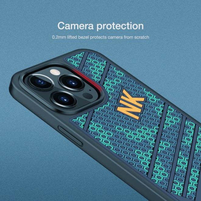 Nillkin - iPhone 13 Pro Handyhülle - Hardcase - Striker Series - mehrfarbig