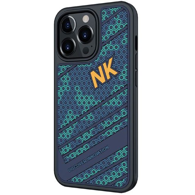 Nillkin - iPhone 13 Pro Handyhülle - Hardcase - Striker Series - mehrfarbig