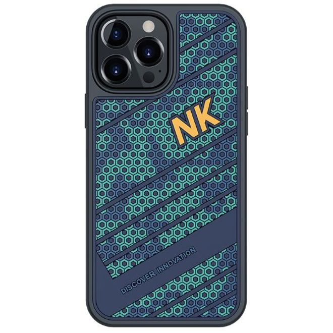 Nillkin - iPhone 13 Pro Max Handyhülle - Hardcase - Striker Series - mehrfarbig