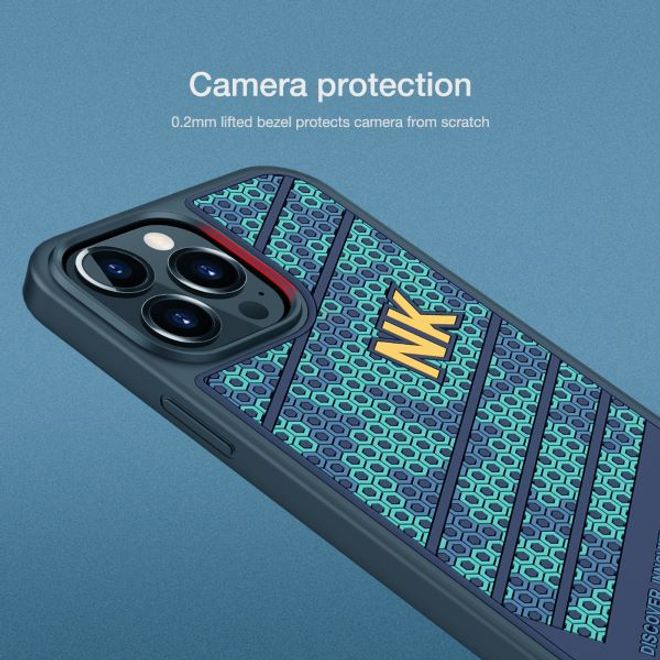 Nillkin - iPhone 13 Pro Max Handyhülle - Hardcase - Striker Series - mehrfarbig