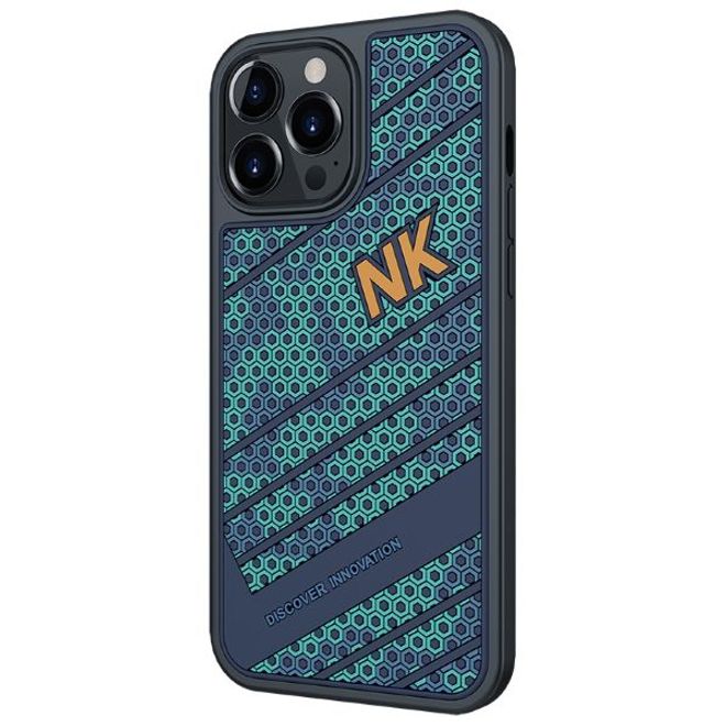 Nillkin - iPhone 13 Pro Max Handyhülle - Hardcase - Striker Series - mehrfarbig
