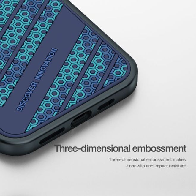 Nillkin - iPhone 13 Pro Max Handyhülle - Hardcase - Striker Series - mehrfarbig