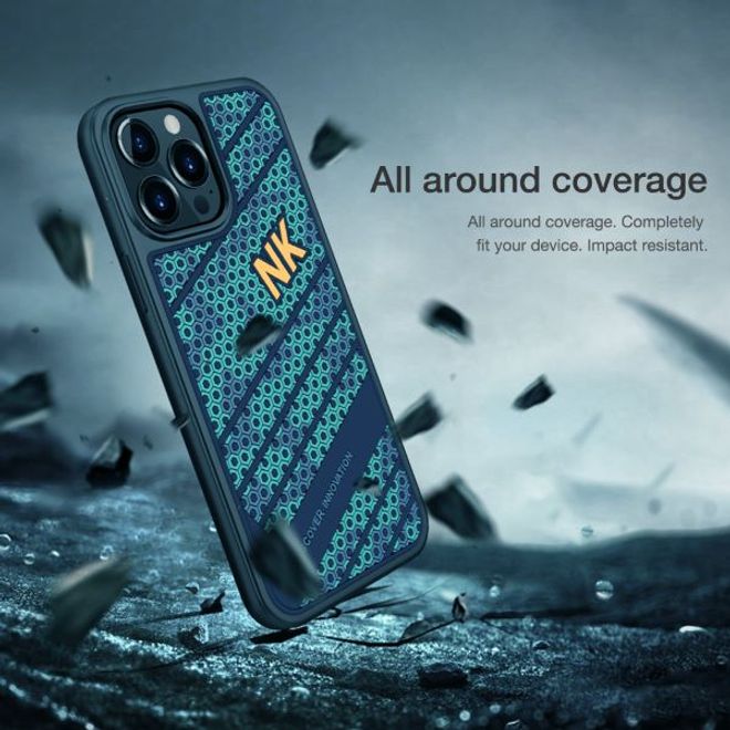 Nillkin - iPhone 13 Pro Max Handyhülle - Hardcase - Striker Series - mehrfarbig