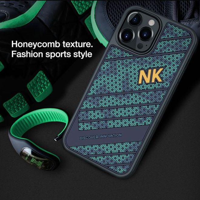 Nillkin - iPhone 13 Pro Max Handyhülle - Hardcase - Striker Series - mehrfarbig