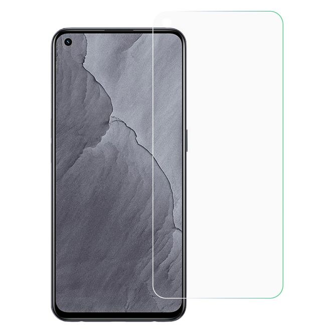 Realme GT Master Schutzglas Displayschutz - Panzer Glas - 0.3mm dick - transparent