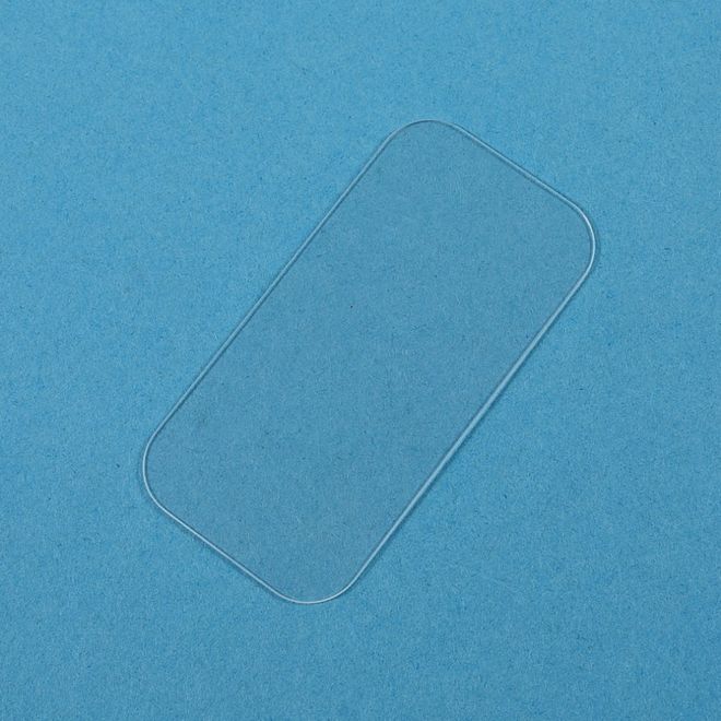 Samsung Galaxy Z Flip3 5G Schutzglas für Kamera und Backscreen - transparent