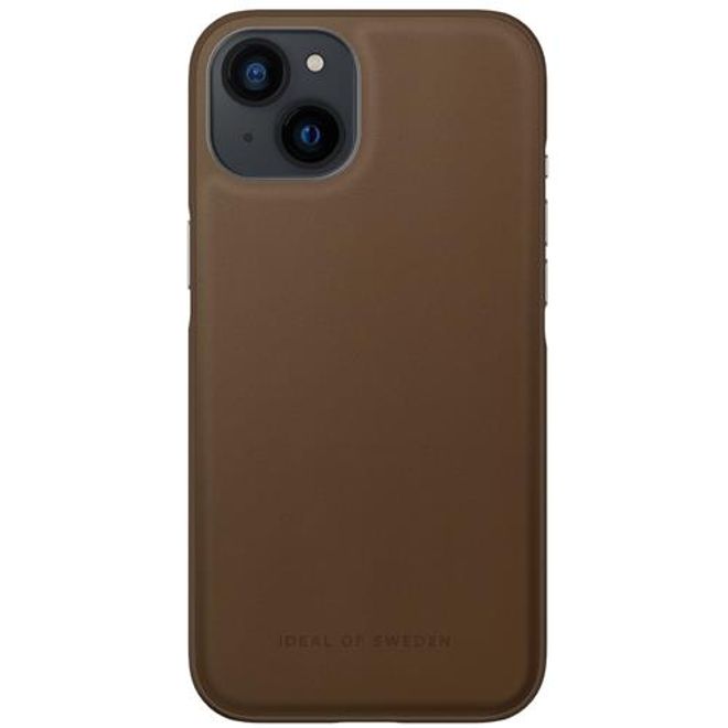 iDeal of Sweden - iPhone 13 Hülle, Designer Case - Intense Brown