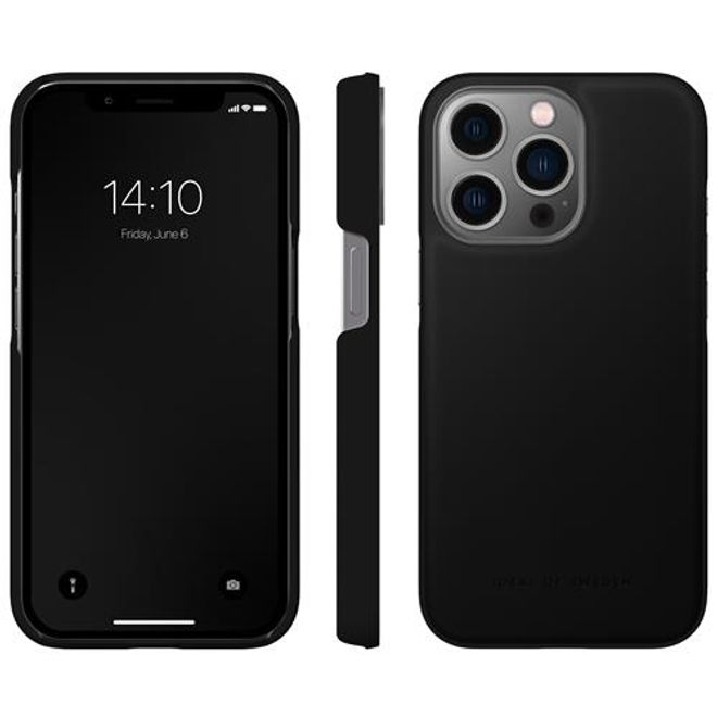iDeal of Sweden - iPhone 13 Pro Hülle - Atelier Case - Intense Black