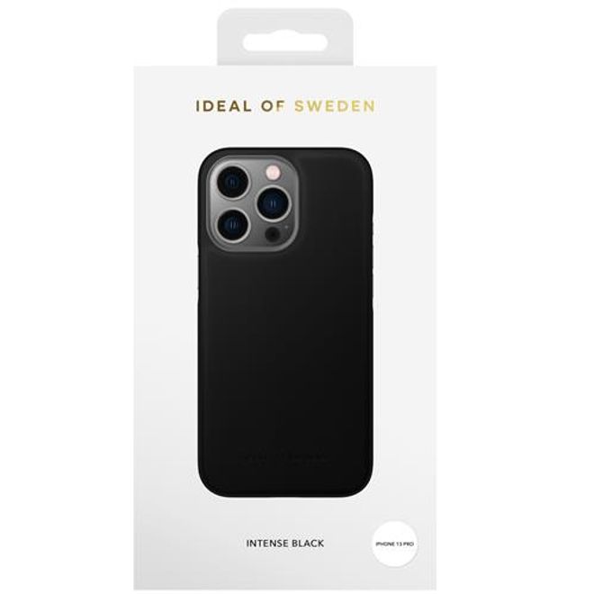 iDeal of Sweden - iPhone 13 Pro Hülle - Atelier Case - Intense Black