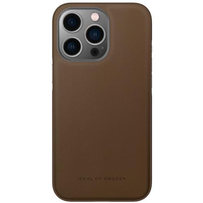 iDeal of Sweden - iPhone 13 Pro Hülle, Designer Case - Intense Brown