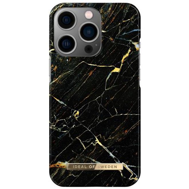 iDeal of Sweden - iPhone 13 Pro Hülle - Printed Case - Port Laurent Marble