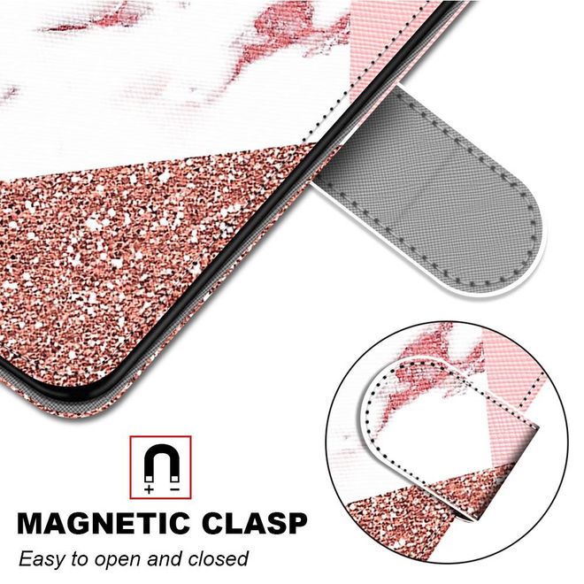 Étui pour iPhone 13 Pro Max - Collection Couverture Livre en Cuir - Motif Spécial
