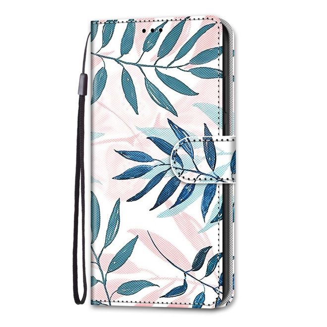 iPhone 13 Pro Max Phone Case - Leather Bookcover Image Series - Pages