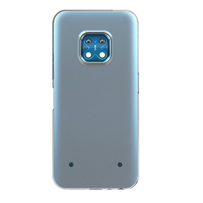 Nokia XR20 Handyhülle - Softcase TPU Series - transparent