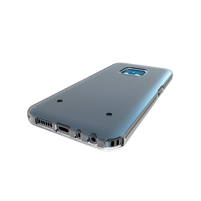 Nokia XR20 Handyhülle - Softcase TPU Series - transparent