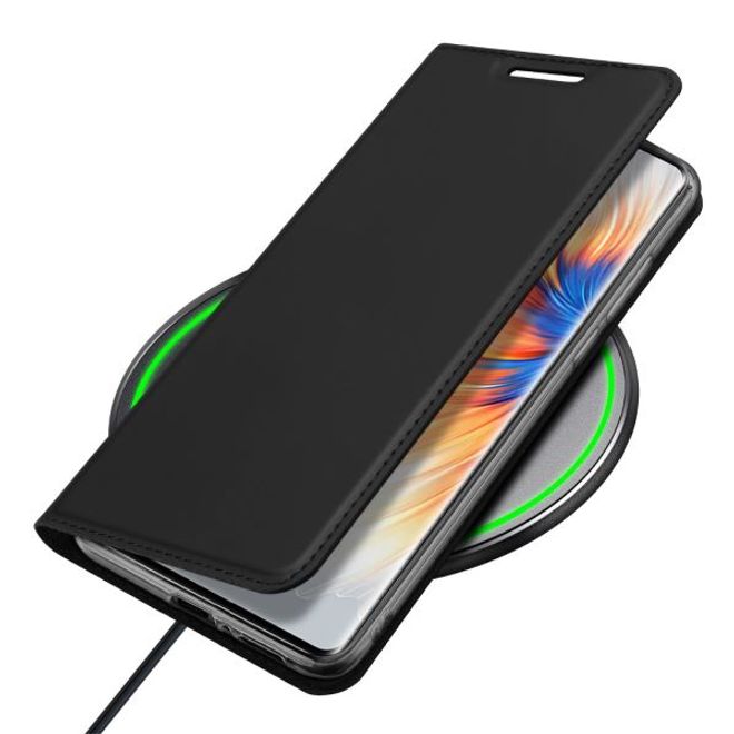 Dux Ducis - Xiaomi Mi Mix 4 Hülle - Handy Bookcover - Skin Pro Series - schwarz