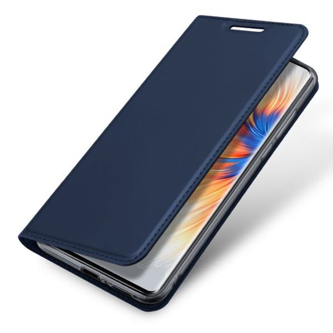 Dux Ducis - Xiaomi Mi Mix 4 Hülle - Handy Bookcover - Skin Pro Series - blau