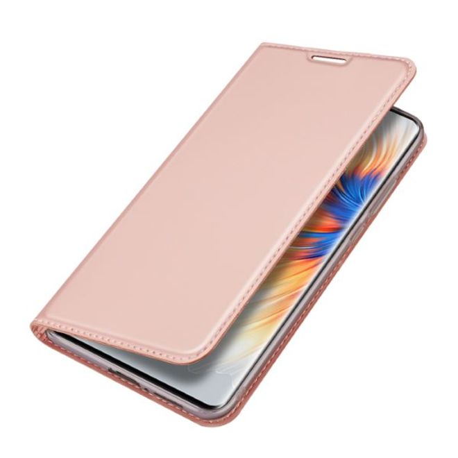 Dux Ducis - Xiaomi Mi Mix 4 Hülle - Handy Bookcover - Skin Pro Series - rosa