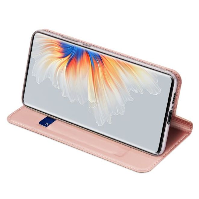 Dux Ducis - Xiaomi Mi Mix 4 Hülle - Handy Bookcover - Skin Pro Series - rosa