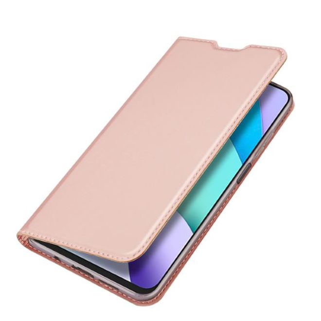 Dux Ducis - Xiaomi Redmi 10 Hülle - Handy Bookcover - Skin Pro Series - rosa