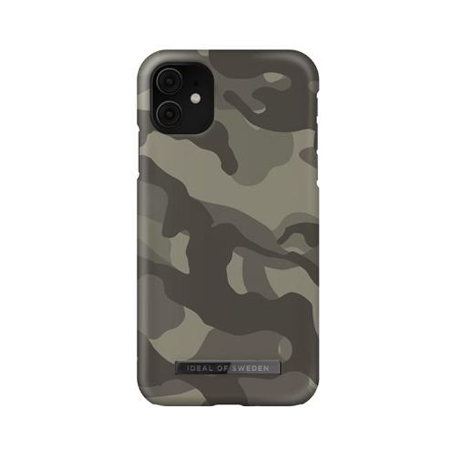 iDeal of Sweden - iPhone 11 / XR Hülle - Printed Case - Matte Camo