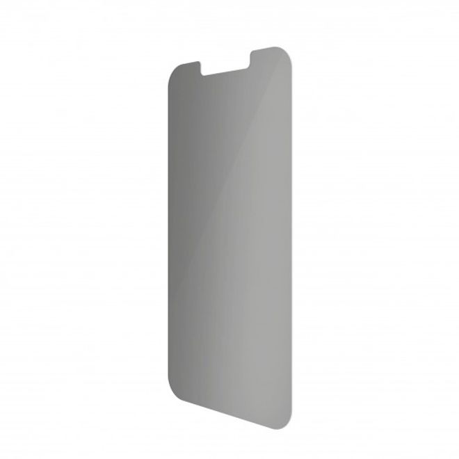 PanzerGlass - iPhone 13 Pro Max Displayschutz aus gehärtetem Glas - Privacy (P2743) - transparent