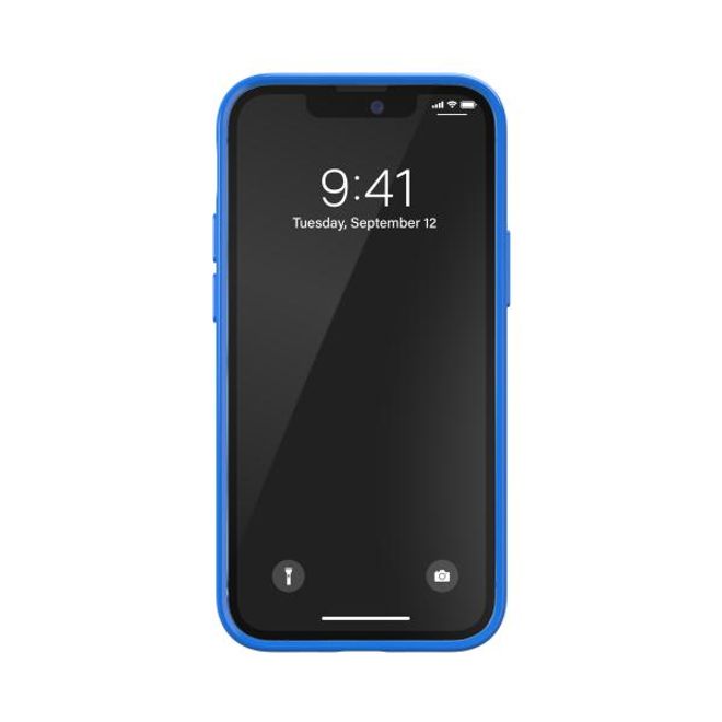 Adidas - iPhone 13 mini Hülle - Hardcase - OR Snap Case Trefoil Series - blau