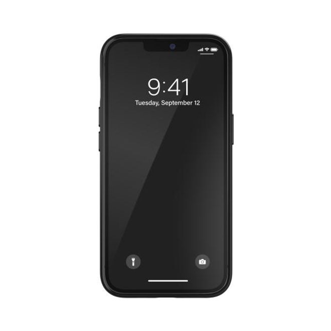 Adidas - iPhone 13 Pro / iPhone 13 Hülle - Hardcase - OR Snap Case Trefoil Series - schwarz