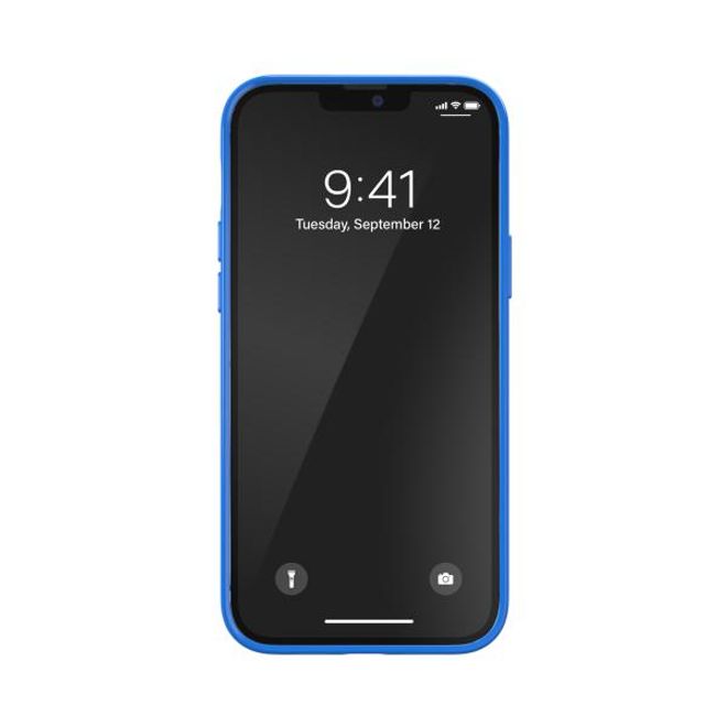 Adidas - iPhone 13 Pro Max Hülle - Hardcase - OR Snap Case Trefoil Series - blau