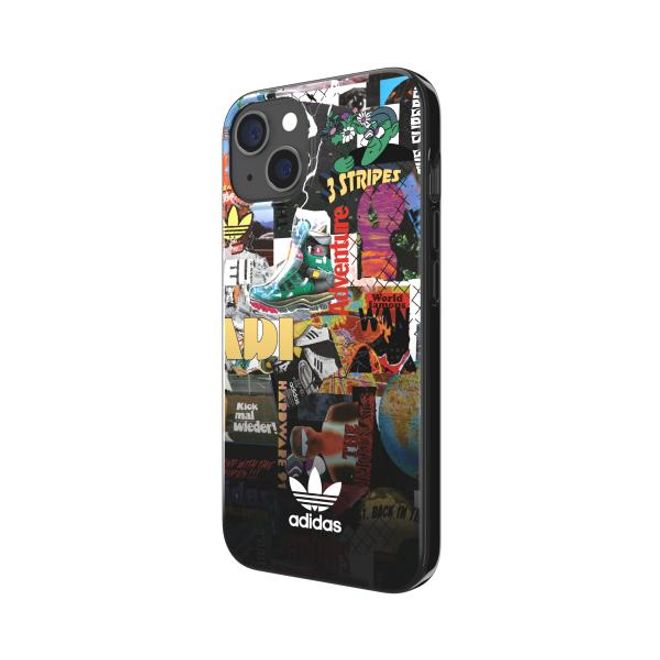 Adidas - iPhone 13 Pro / iPhone 13 Hülle - Hardcase - OR Snap Case Graphic AOP Series - mehrfarbig