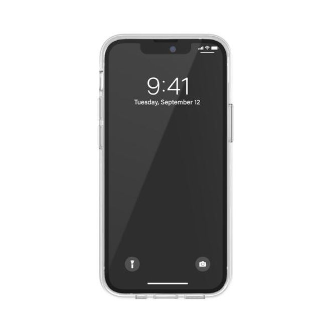 Adidas - iPhone 13 mini Hülle - Hardcase - OR Snap Case Pride AOP Series - mehrfarbig