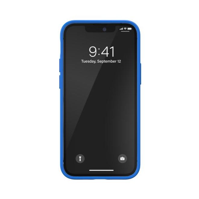 Adidas - iPhone 13 mini Hülle - Hardcase - OR Moulded Case Basic Series - blau