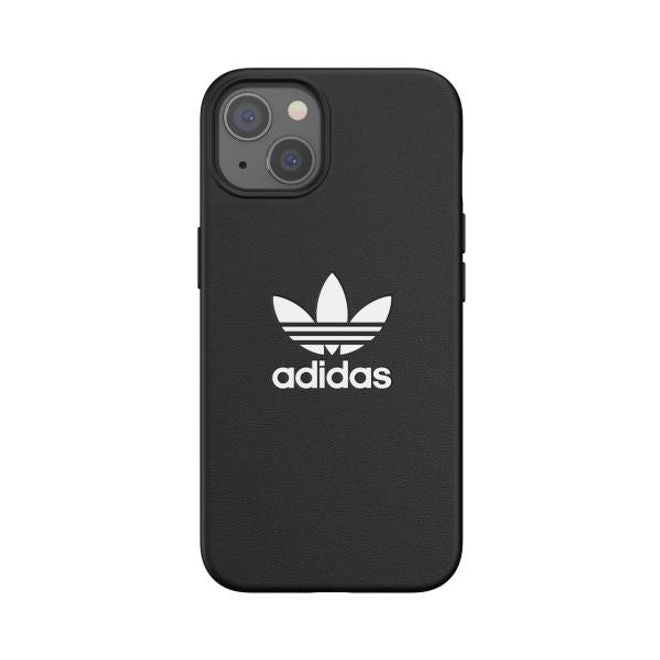 Adidas - iPhone 13 Hülle - Hardcase - OR Moulded Case Basic Series - schwarz