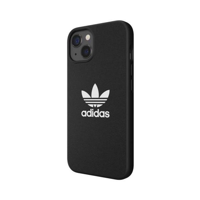 Adidas - iPhone 13 Hülle - Hardcase - OR Moulded Case Basic Series - schwarz