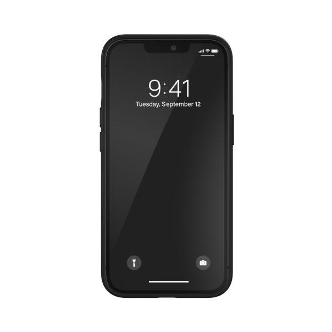 Adidas - iPhone 13 Hülle - Hardcase - OR Moulded Case Basic Series - schwarz