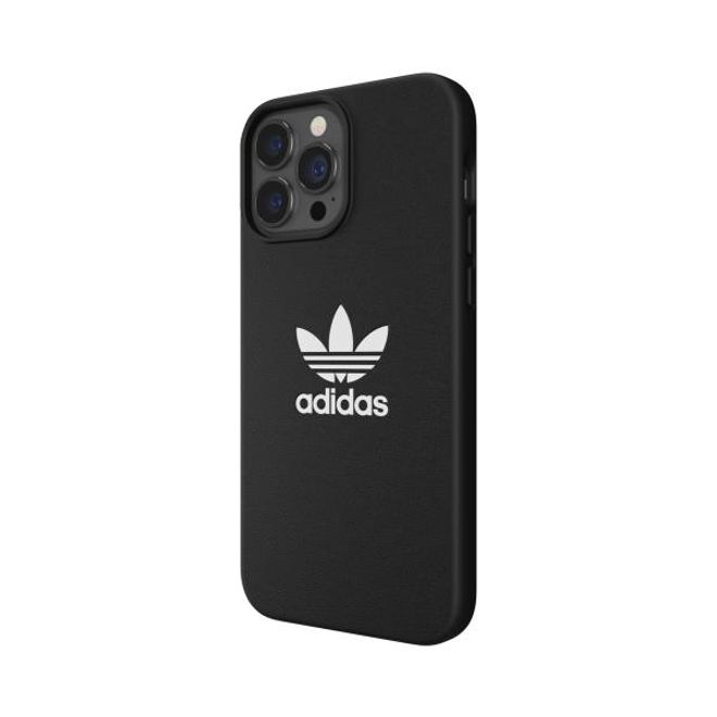 Adidas - iPhone 13 Pro Max Hülle - Hardcase - OR Moulded Case Basic Series - schwarz