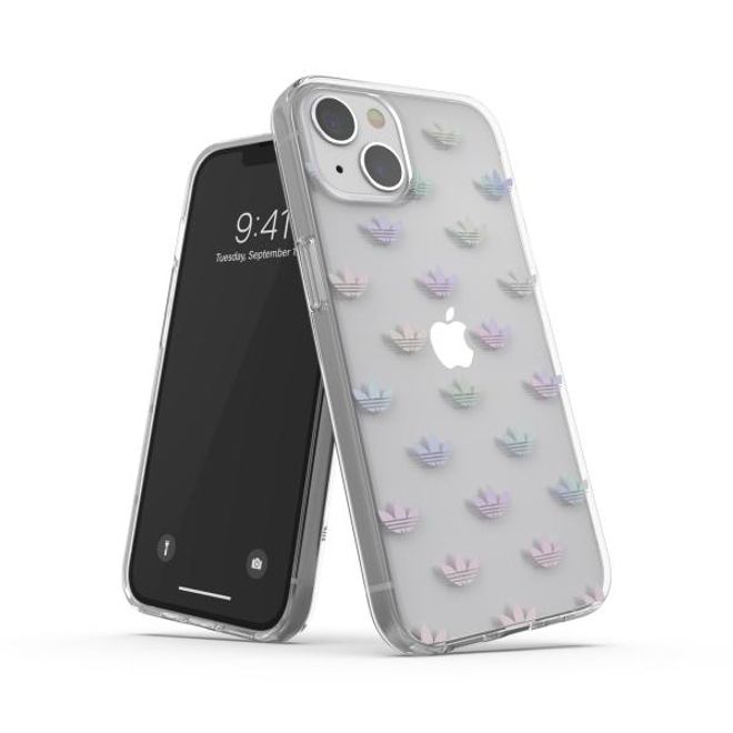 Adidas - iPhone 13 Hülle - Hardcase - OR Snap Case Entry Series - mehrfarbig