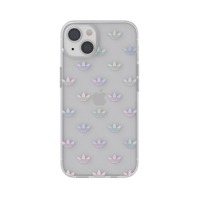 Adidas - iPhone 13 Hülle - Hardcase - OR Snap Case Entry Series - mehrfarbig
