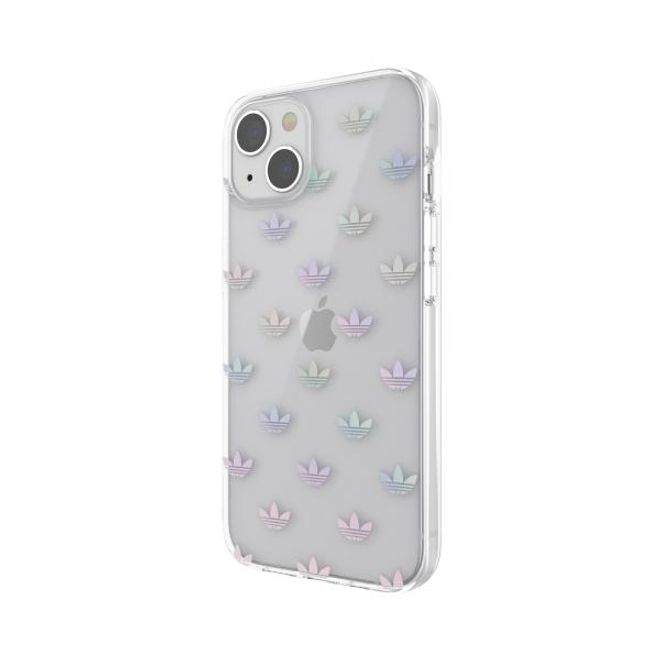 Adidas - iPhone 13 Hülle - Hardcase - OR Snap Case Entry Series - mehrfarbig
