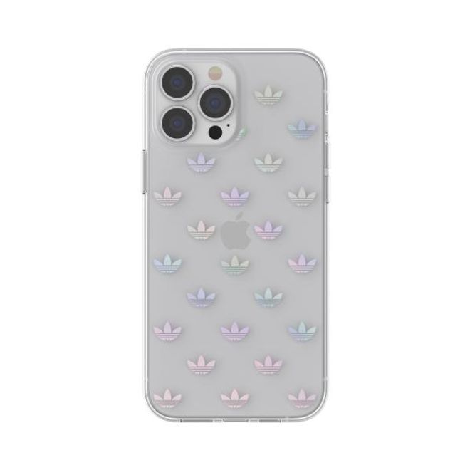 Adidas - iPhone 13 Pro Max Hülle - Hardcase - OR Snap Case Entry Series - mehrfarbig