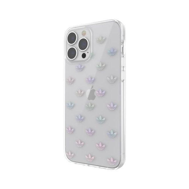 Adidas - iPhone 13 Pro Max Hülle - Hardcase - OR Snap Case Entry Series - mehrfarbig
