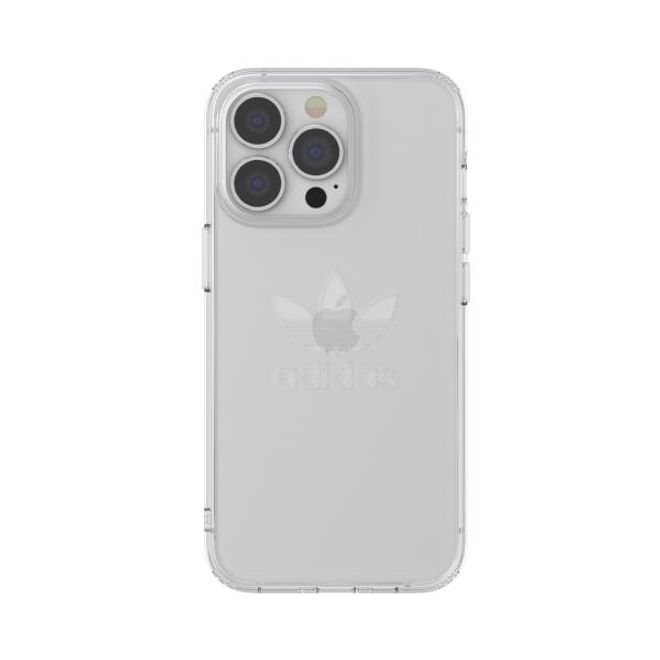 Adidas - iPhone 13 Pro Hülle - Hardcase - OR Protective Clear Case Series - transparent