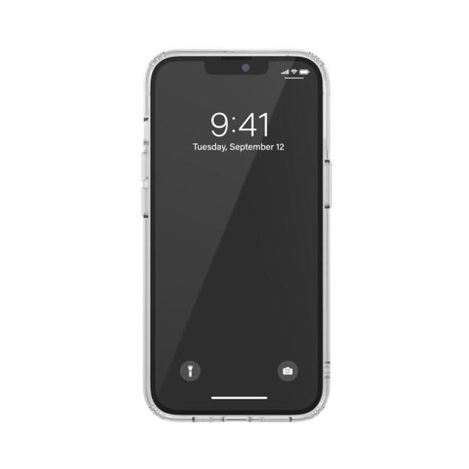 Adidas - iPhone 13 Pro Hülle - Hardcase - OR Protective Clear Case Series - transparent