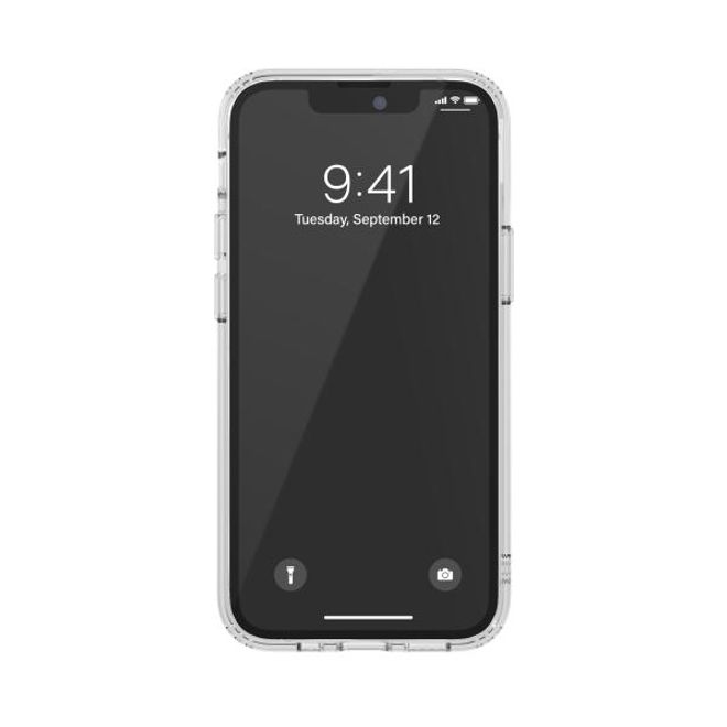 Adidas - iPhone 13 mini Hülle - Hardcase - OR Protective Clear Case Series - transparent