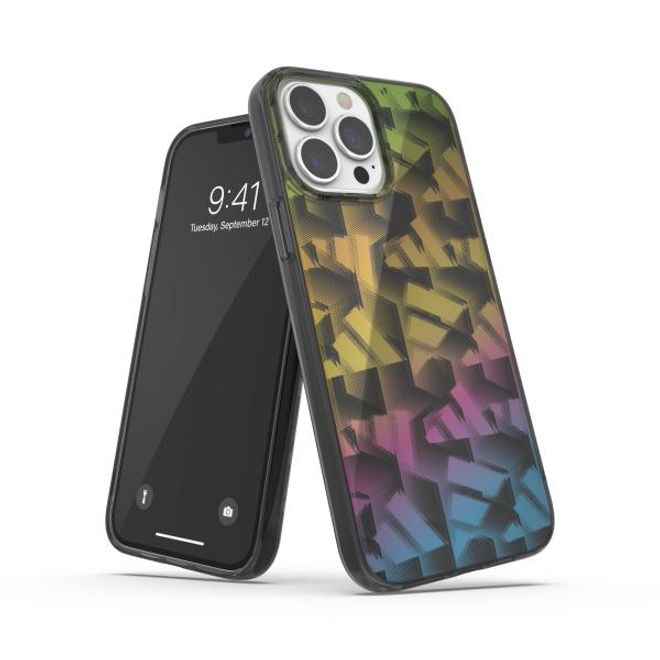 Adidas - iPhone 13 Pro Max Hülle - Hardcase - SP Moulded Case Graphic Series - mehrfarbig