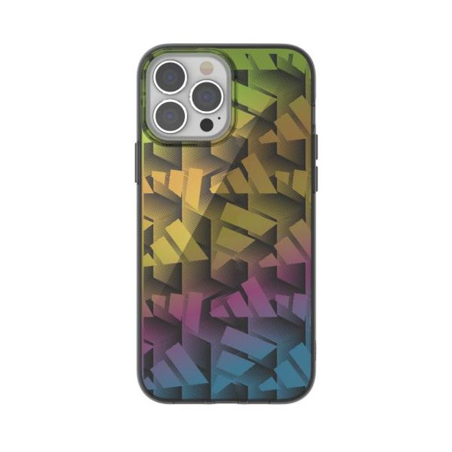 Adidas - iPhone 13 Pro Max Hülle - Hardcase - SP Moulded Case Graphic Series - mehrfarbig