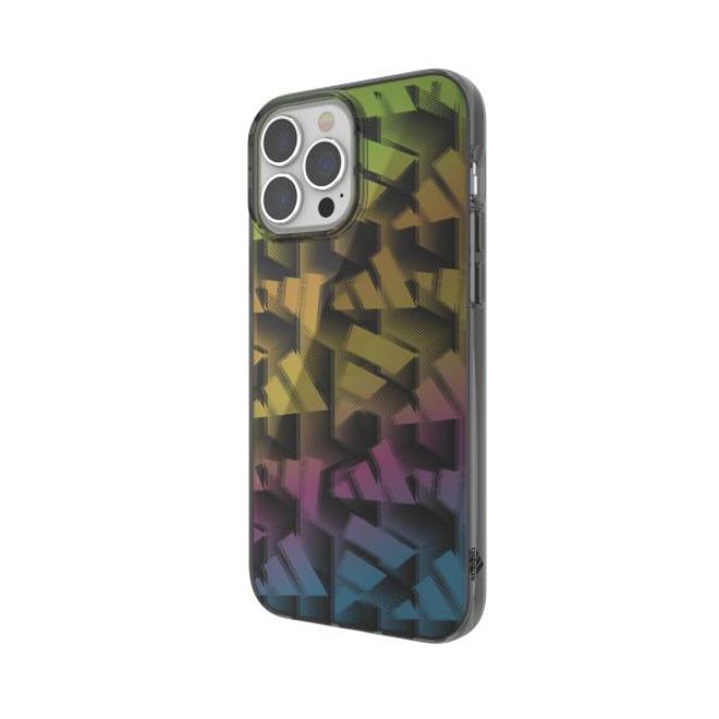 Adidas - iPhone 13 Pro Max Hülle - Hardcase - SP Moulded Case Graphic Series - mehrfarbig
