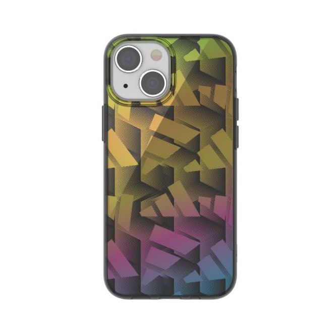 Adidas - iPhone 13 mini Hülle - Hardcase - SP Moulded Case Graphic Series - mehrfarbig